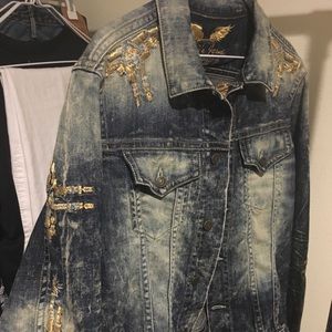 robin jeans jean jacket